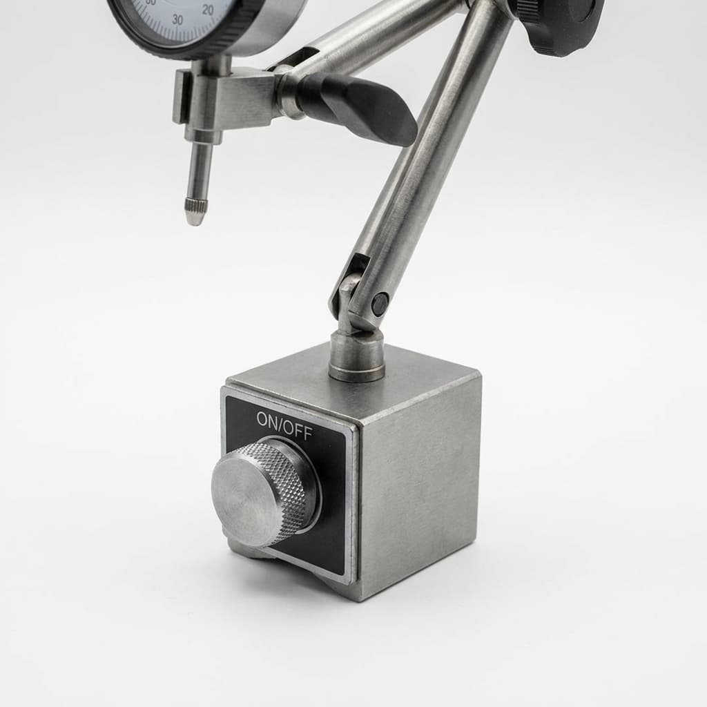 Magnetic base holders