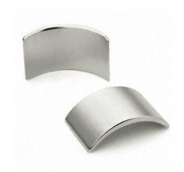 SmCo arc magnets