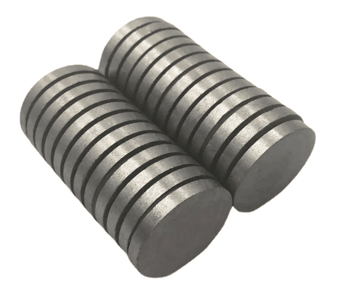 Samarium cobalt disc magnets
